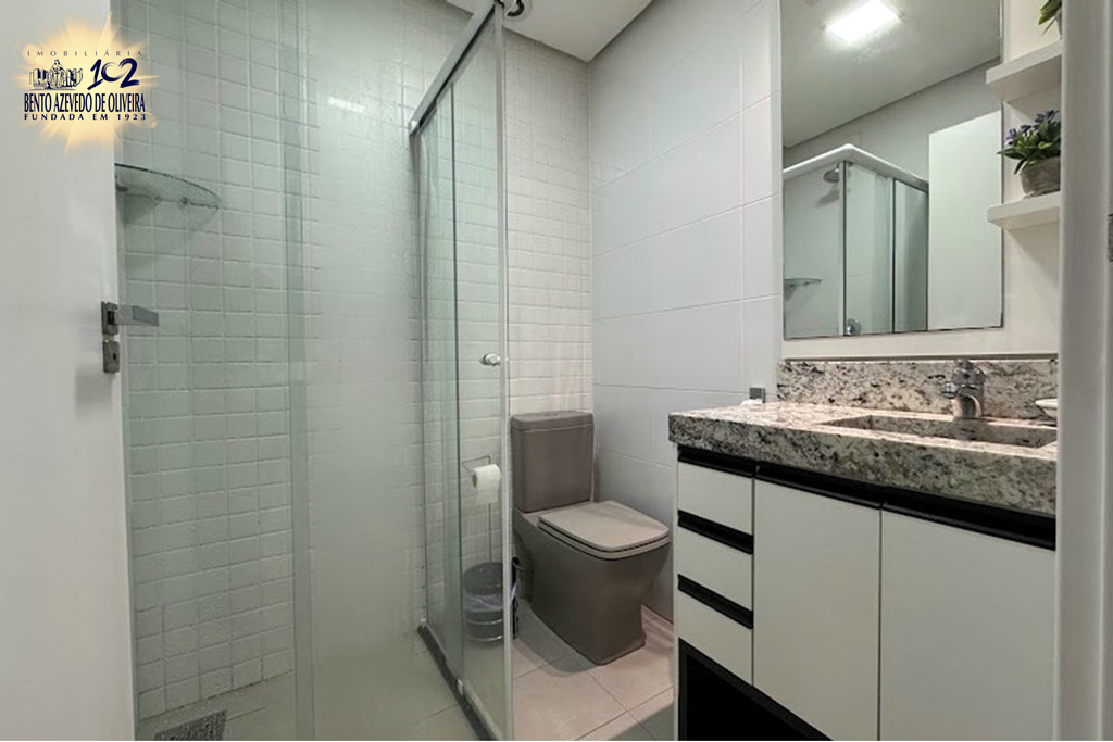 Apartamento, 1 quarto, 61 m² - Foto 3