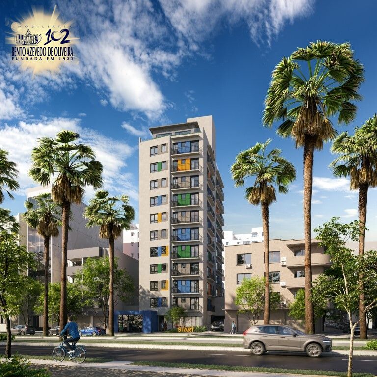 Apartamento, 1 quarto, 26 m² - Foto 9