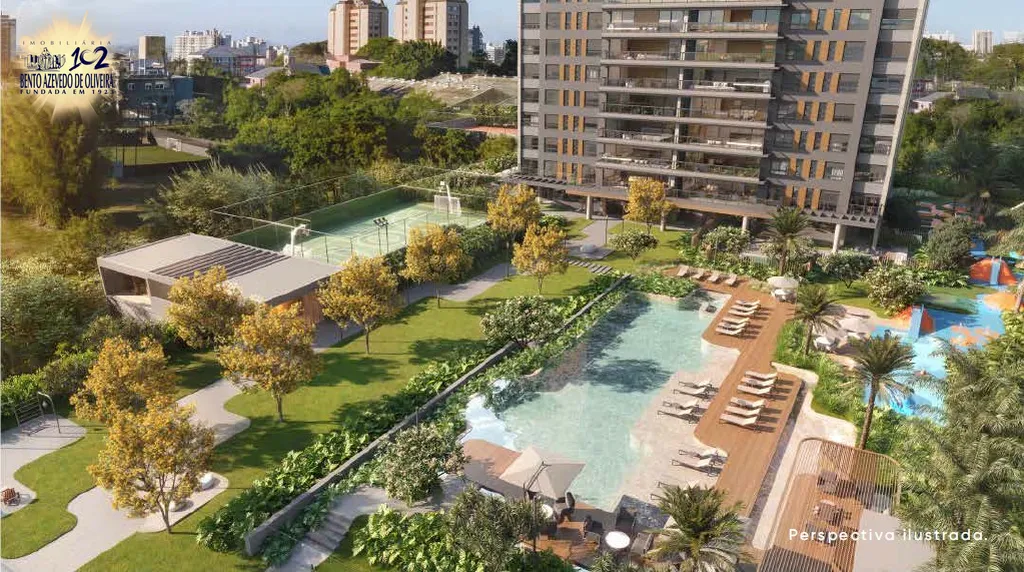 Apartamento, 3 quartos, 197 m² - Foto 14