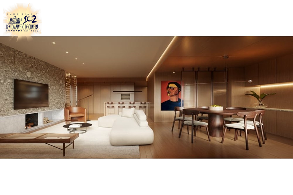 Apartamento, 3 quartos, 122 m² - Foto 2