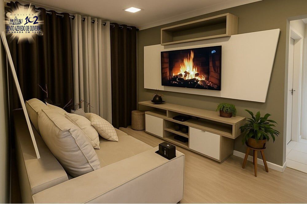 Apartamento, 2 quartos, 48 m² - Foto 26