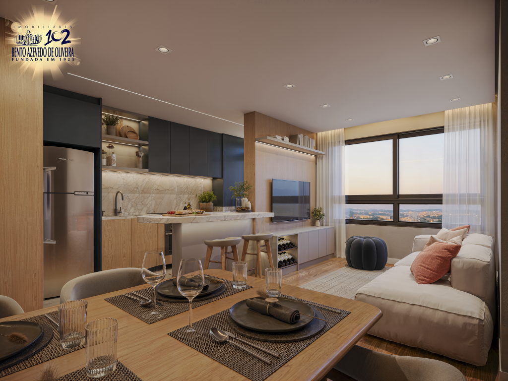 Apartamento, 2 quartos, 61 m² - Foto 5