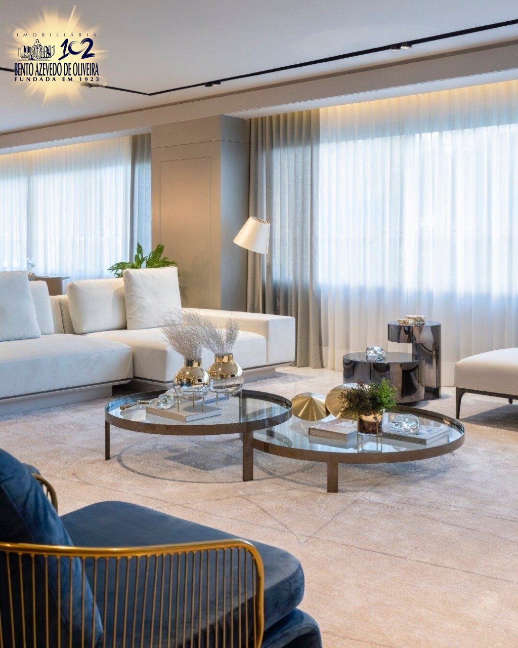 Apartamento, 3 quartos, 286 m² - Foto 2