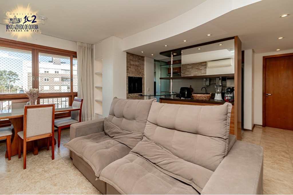 Apartamento, 3 quartos, 87 m² - Foto 1