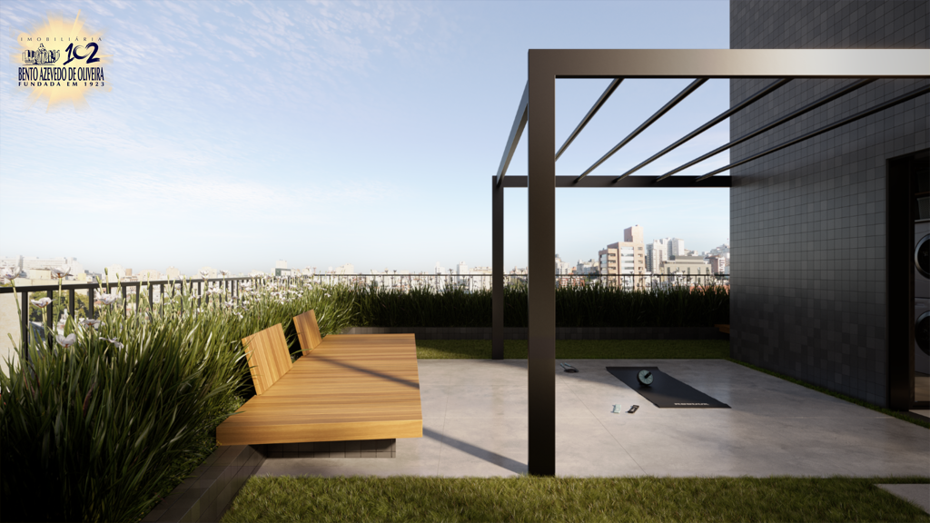 Apartamento, 1 quarto, 66 m² - Foto 12