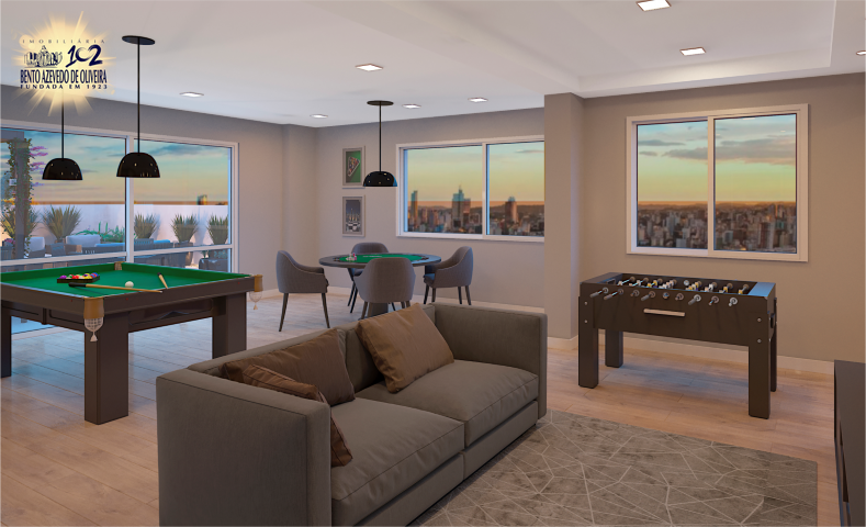 Apartamento, 3 quartos, 92 m² - Foto 8