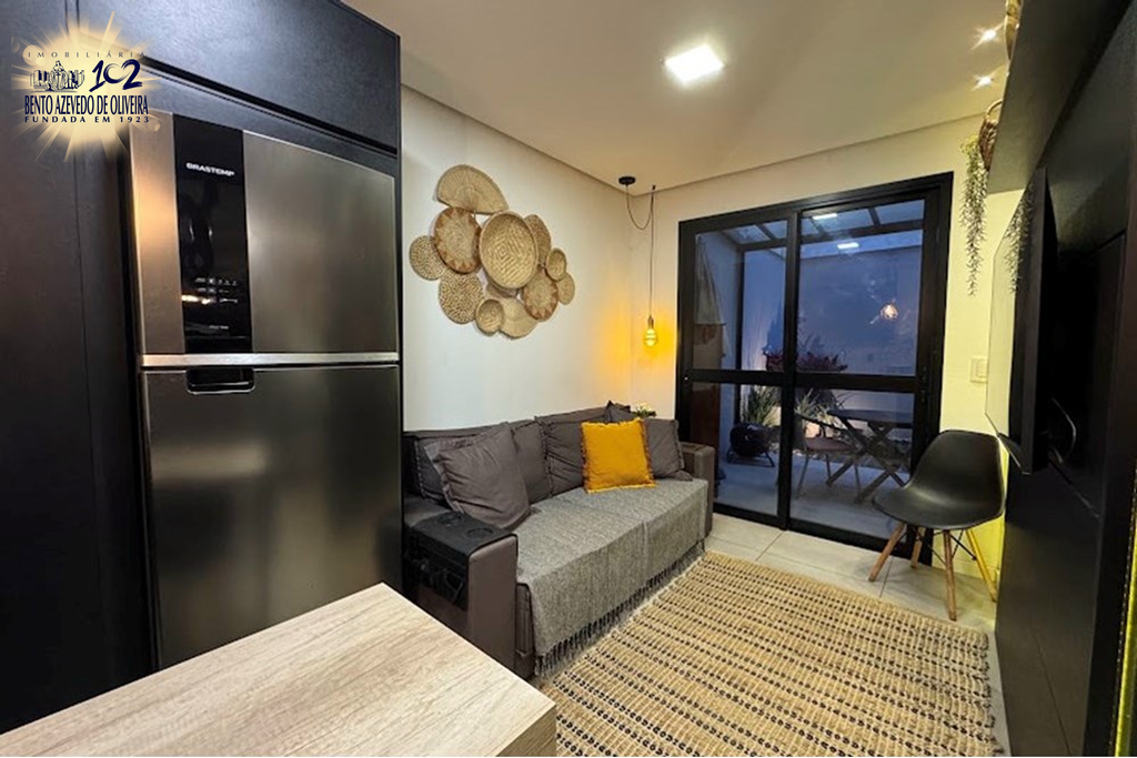 Apartamento, 1 quarto, 61 m² - Foto 32