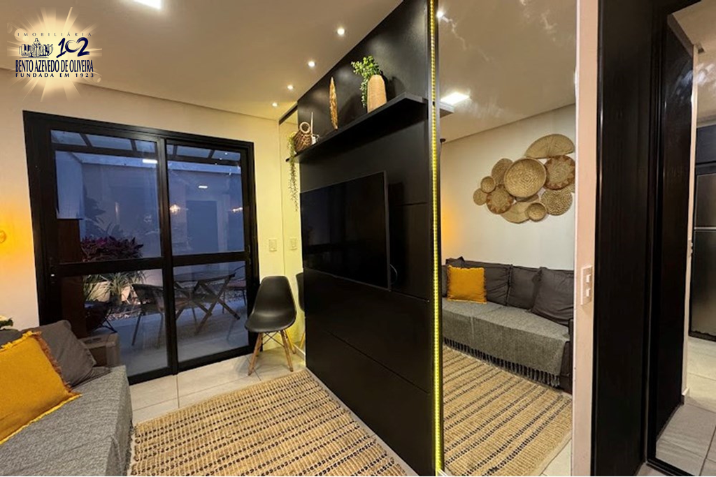 Apartamento, 1 quarto, 61 m² - Foto 33