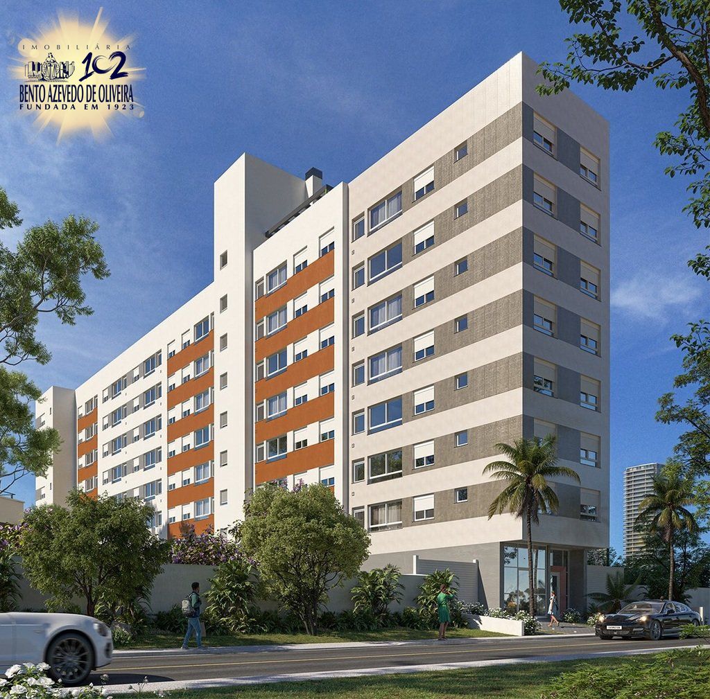 Apartamento, 2 quartos, 56 m² - Foto 1