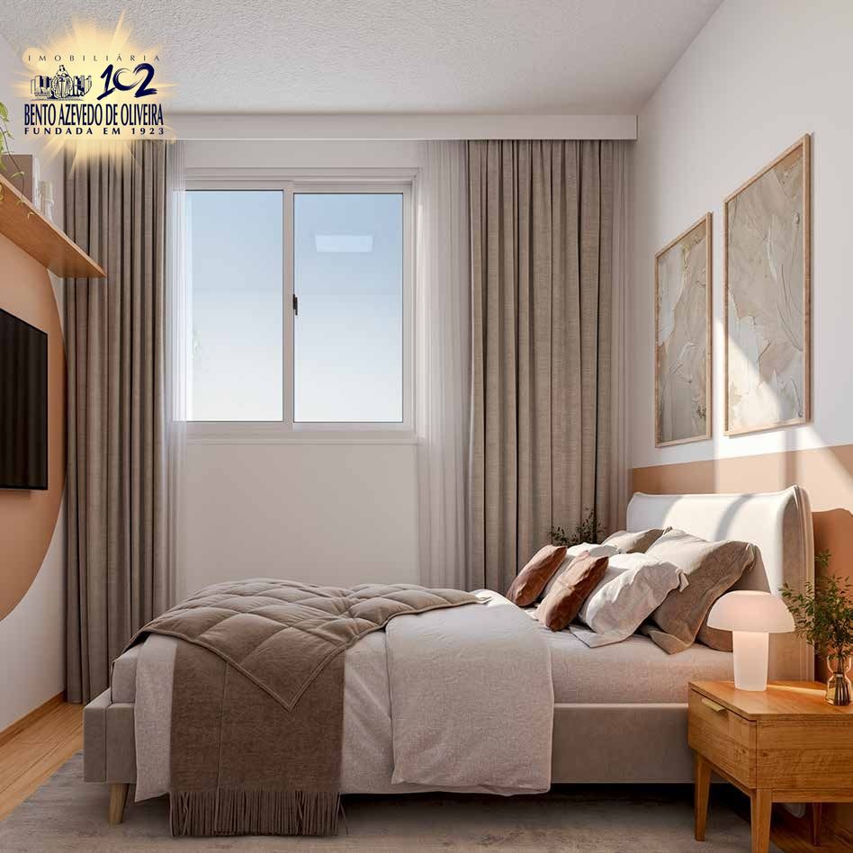 Apartamento, 2 quartos, 38 m² - Foto 4