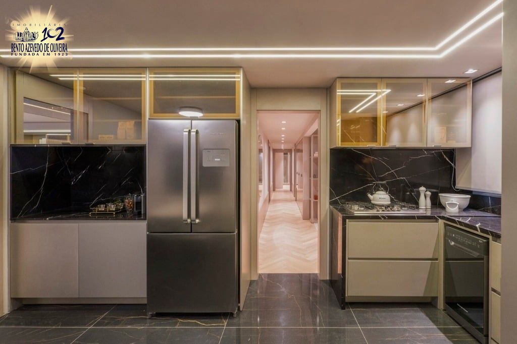 Apartamento, 3 quartos, 286 m² - Foto 4