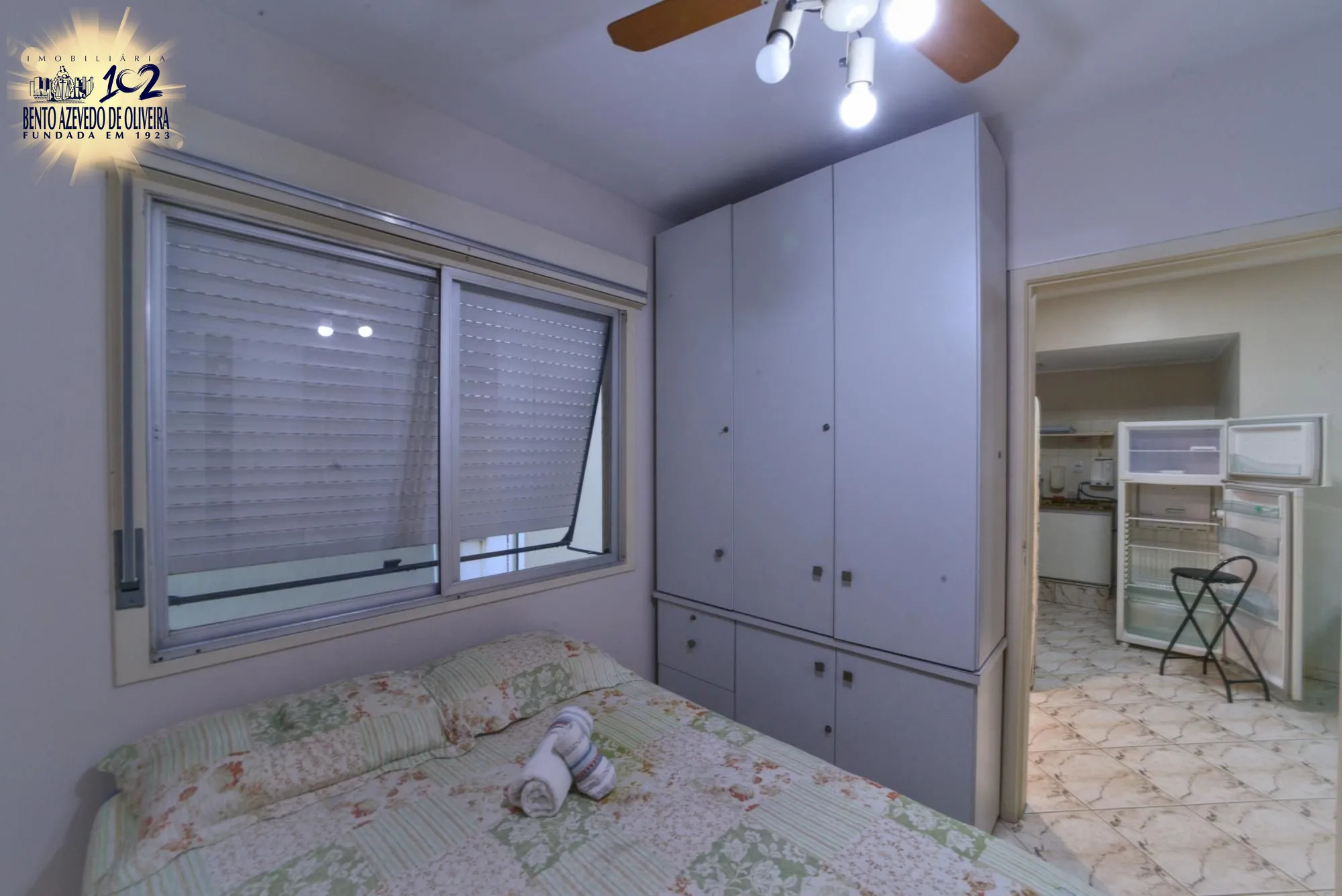 Apartamento, 1 quarto, 33 m² - Foto 12