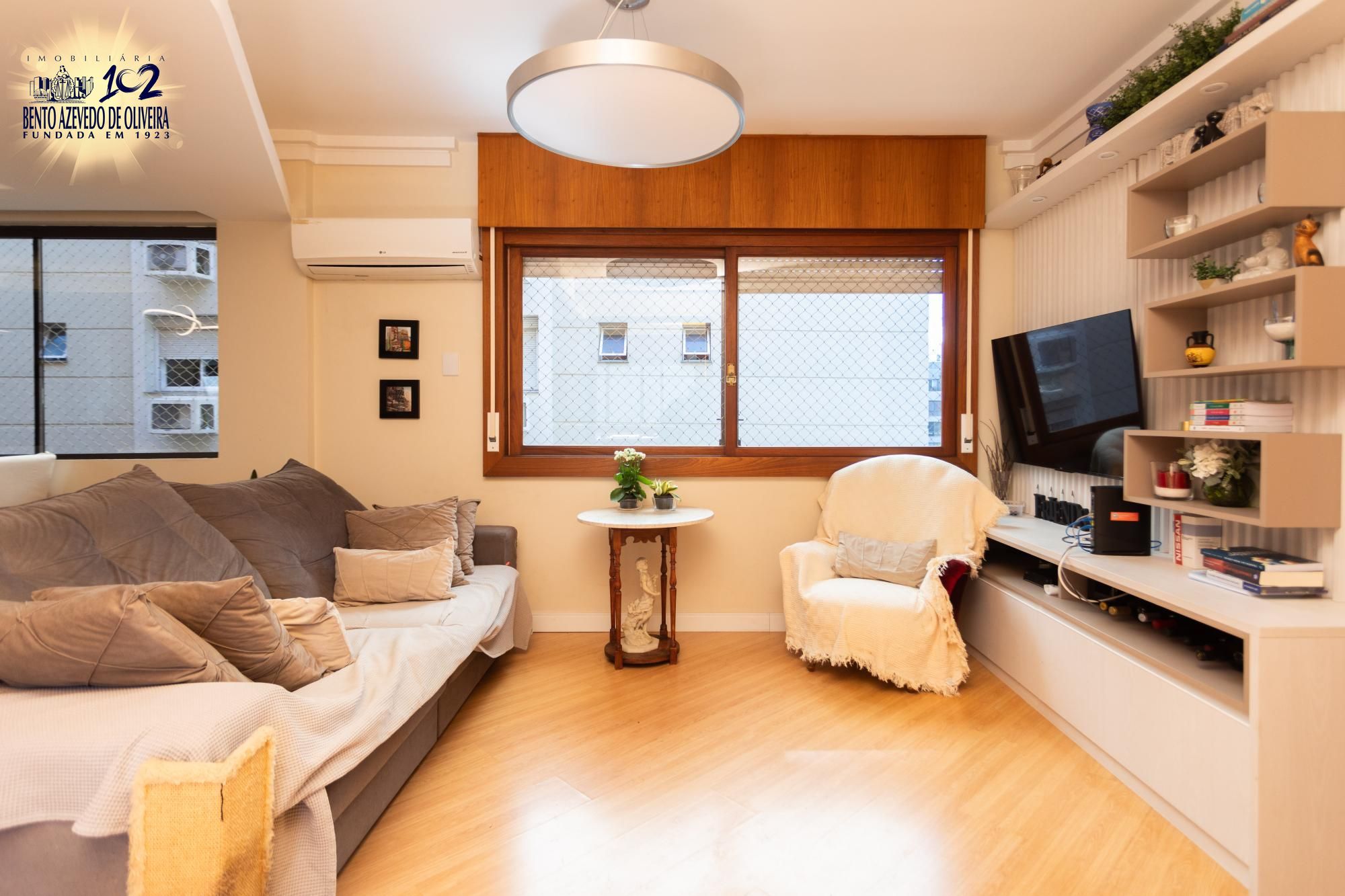 Apartamento, 3 quartos, 104 m² - Foto 2