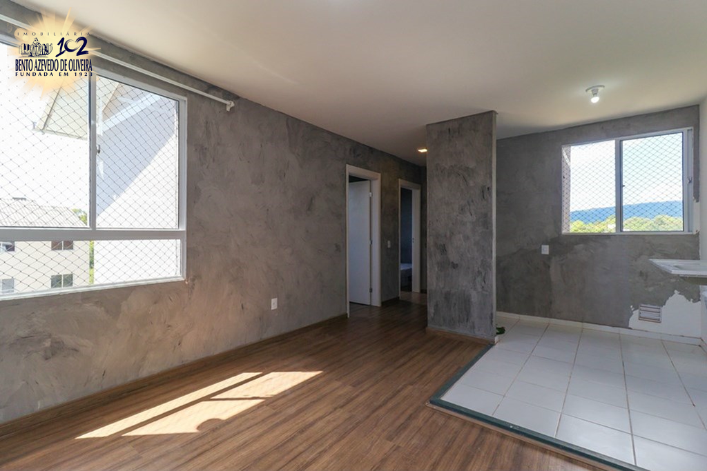 Apartamento, 2 quartos, 45 m² - Foto 1