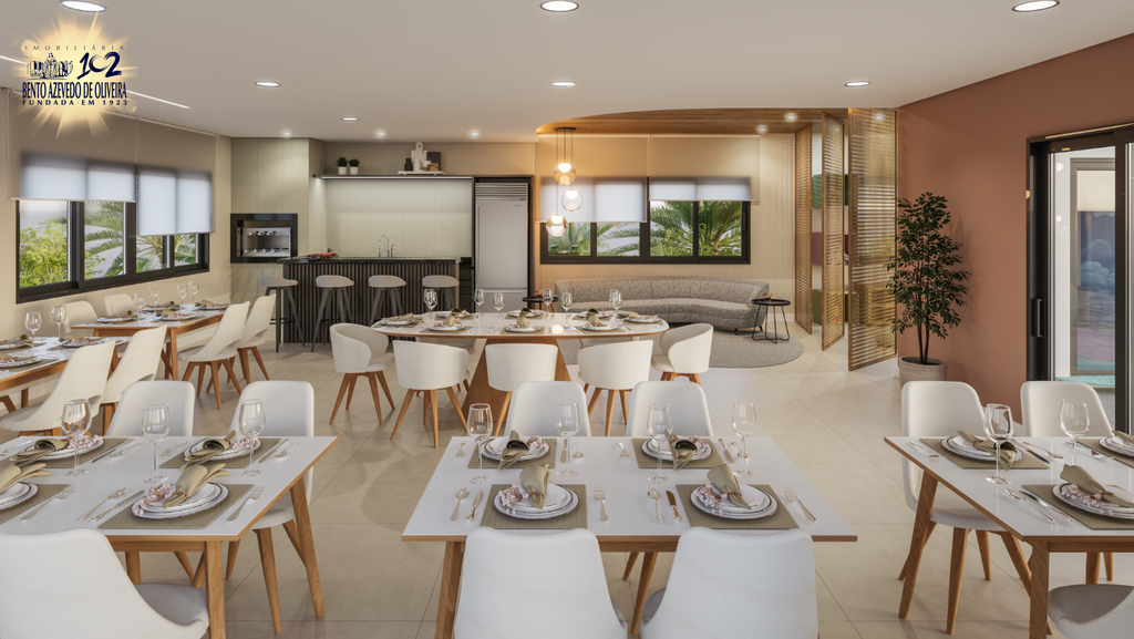 Apartamento, 2 quartos, 61 m² - Foto 6