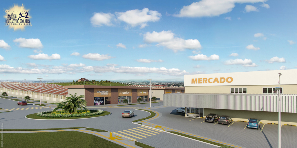 Casa de Condomínio, 2 quartos - Foto 1