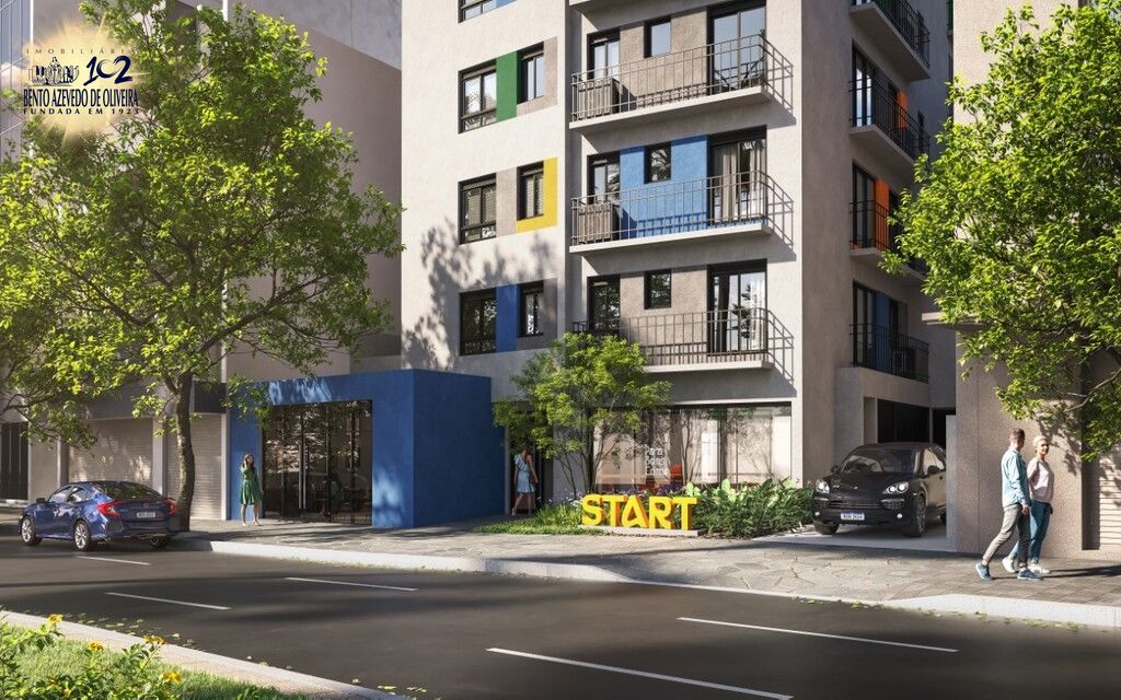 Apartamento, 1 quarto, 26 m² - Foto 10