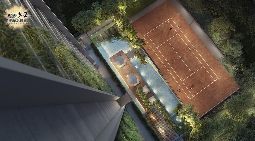 Cobertura, 3 quartos, 308 m² - Foto 1