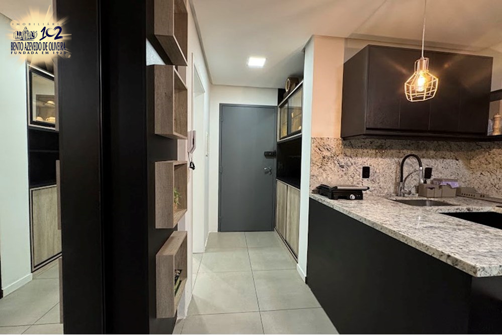 Apartamento, 1 quarto, 61 m² - Foto 37