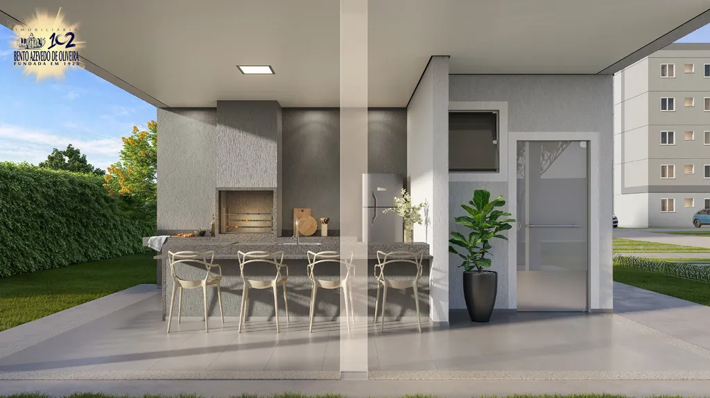 Apartamento, 2 quartos, 48 m² - Foto 8