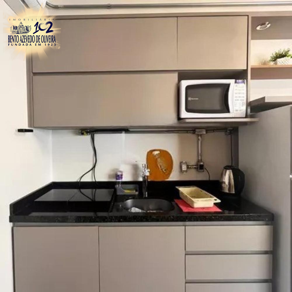 Apartamento, 1 quarto, 29 m² - Foto 5