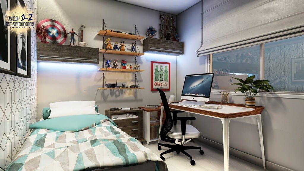 Apartamento, 2 quartos, 65 m² - Foto 23