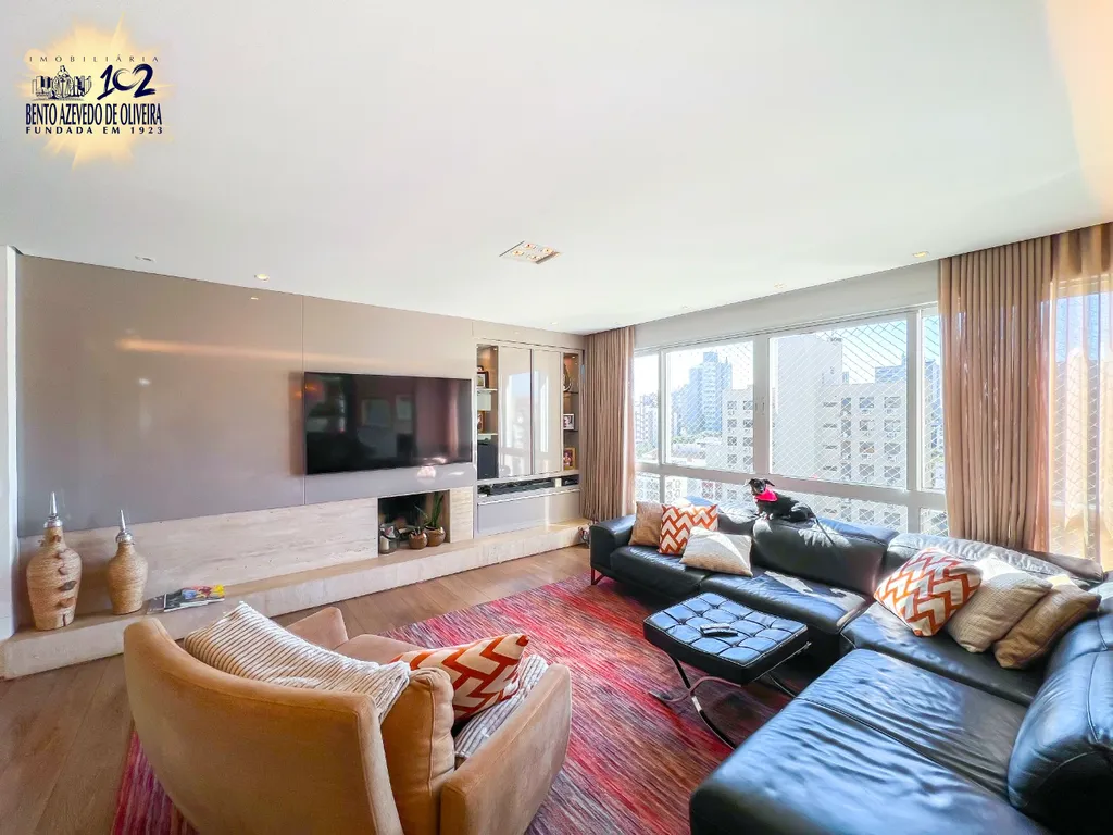 Apartamento, 3 quartos, 137 m² - Foto 30
