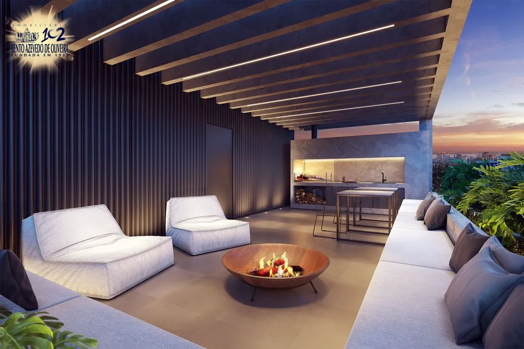 Cobertura, 3 quartos, 343 m² - Foto 2