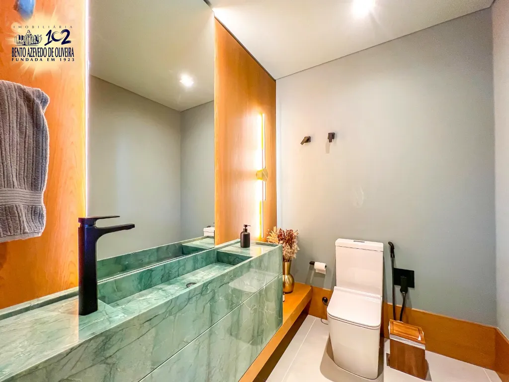 Casa de Condomínio, 4 quartos - Foto 32