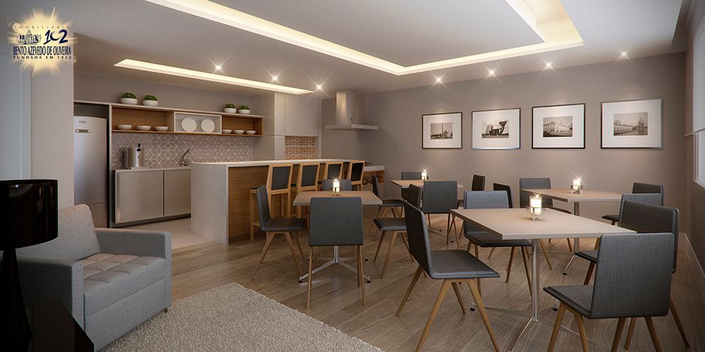 Apartamento, 1 quarto, 33 m² - Foto 8