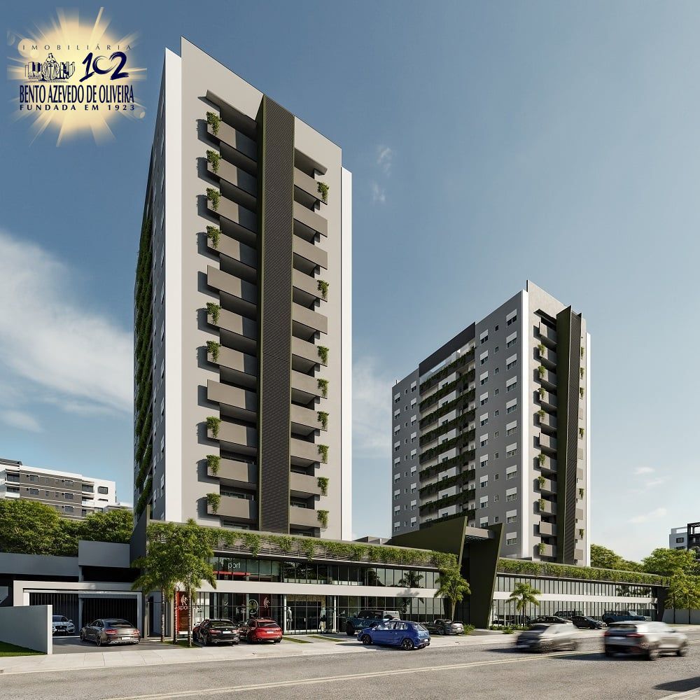 Cobertura, 2 quartos, 77 m² - Foto 1