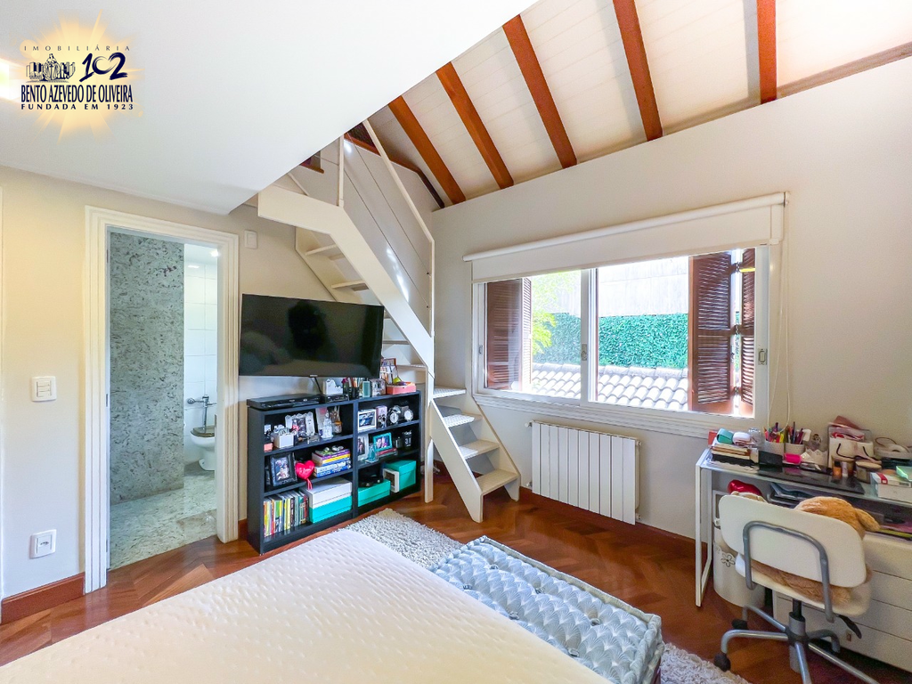Casa de Condomínio, 4 quartos - Foto 6