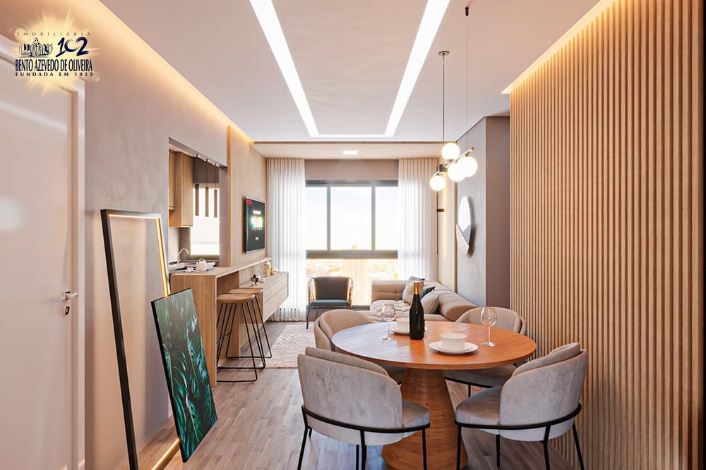 Apartamento, 2 quartos, 57 m² - Foto 9