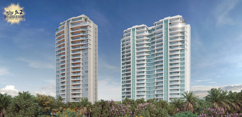 Apartamento, 3 quartos, 139 m² - Foto 1