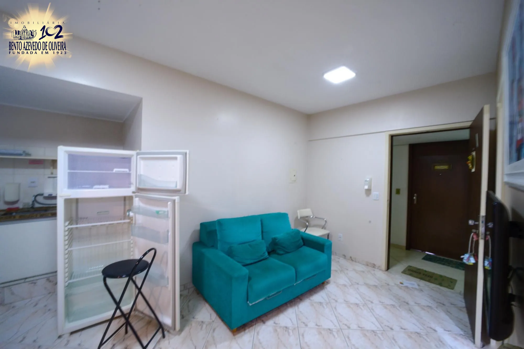 Apartamento, 1 quarto, 33 m² - Foto 7
