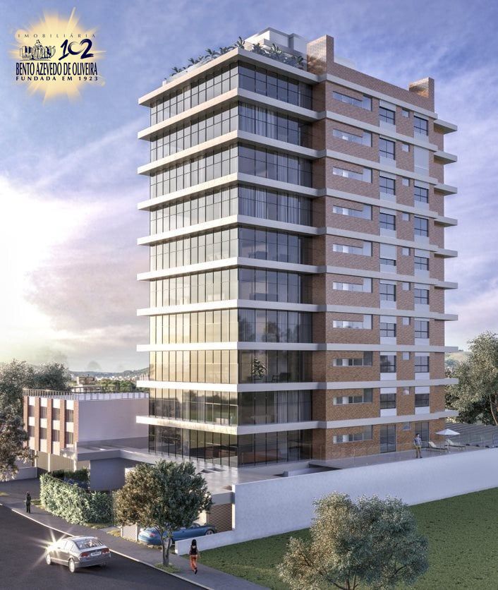 Apartamento, 3 quartos, 129 m² - Foto 2