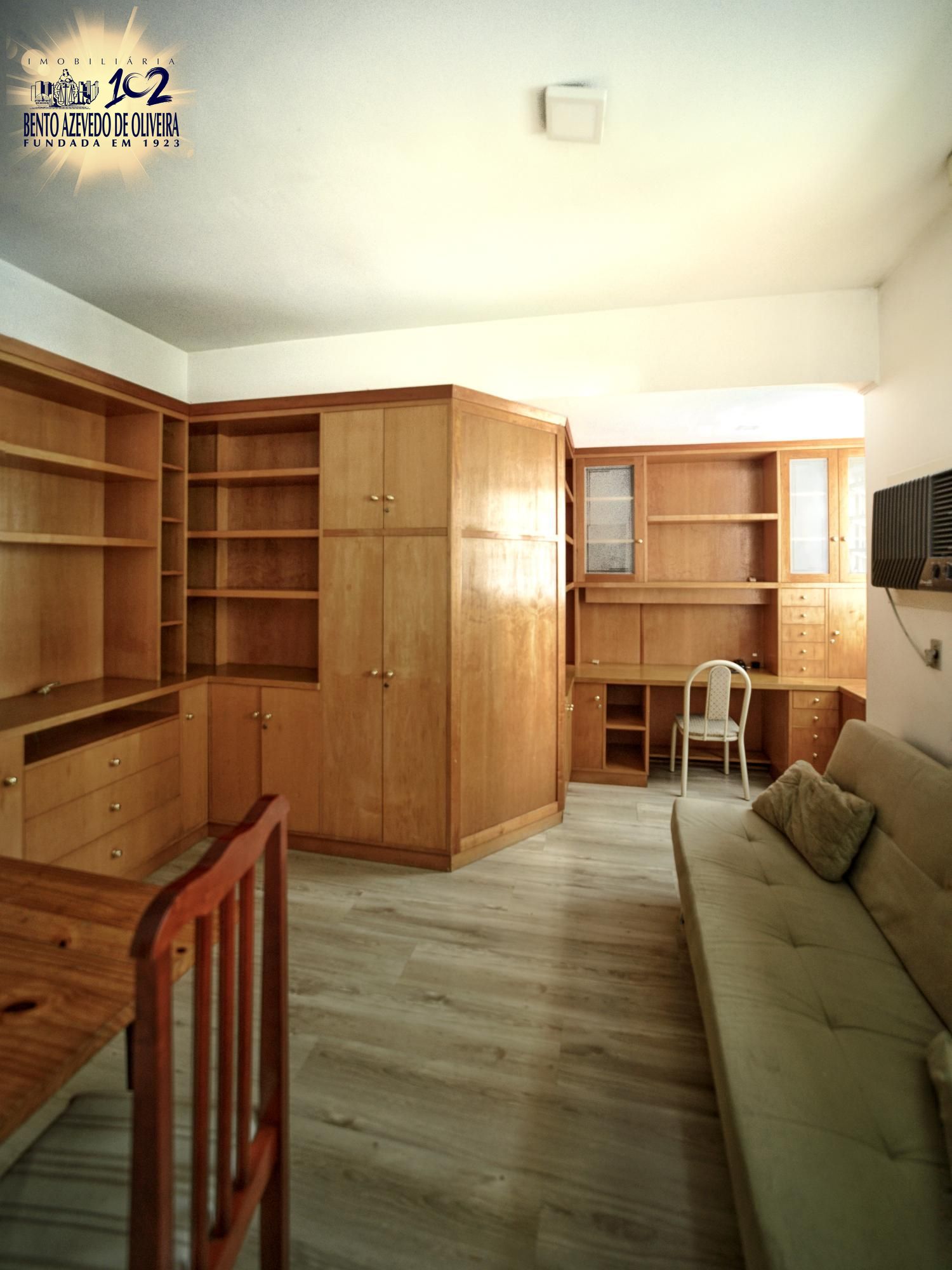 Apartamento, 1 quarto, 33 m² - Foto 3