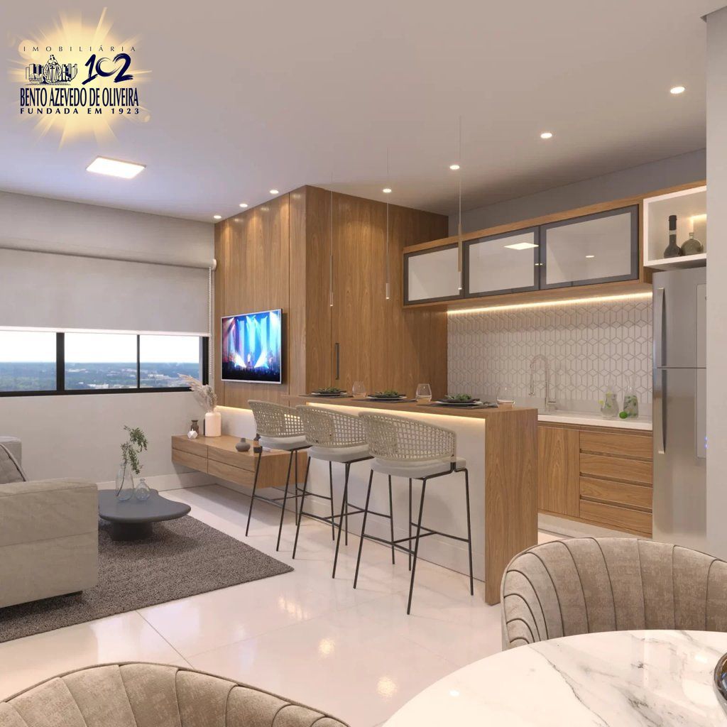Apartamento, 2 quartos, 56 m² - Foto 4