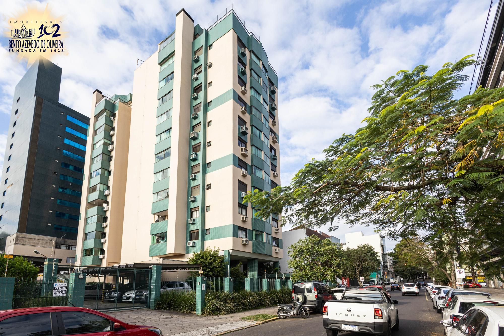 Cobertura, 2 quartos, 172 m² - Foto 1