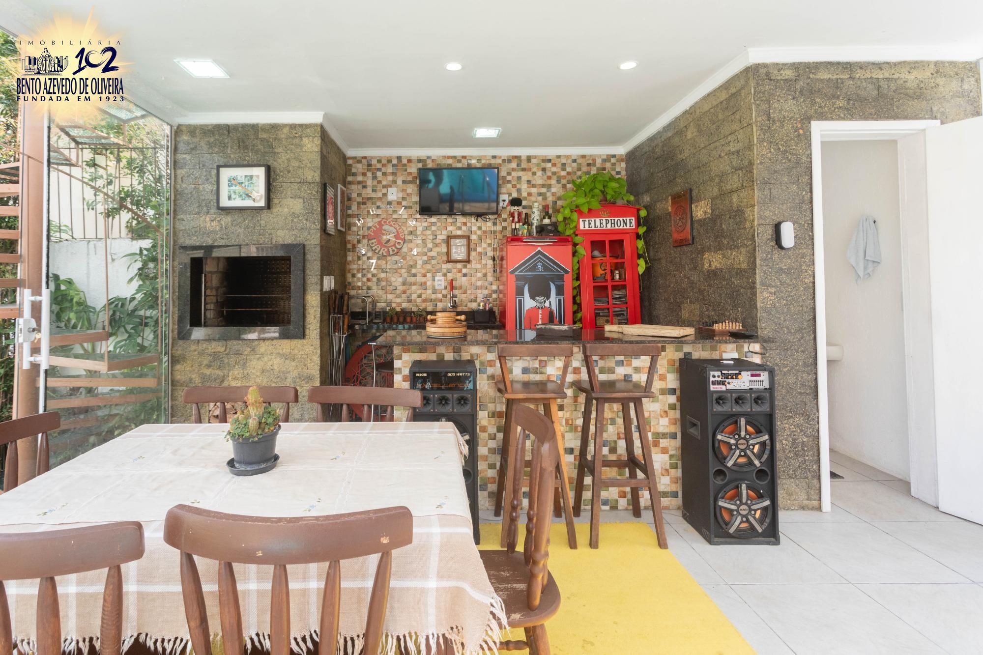 Casa, 5 quartos, 470 m² - Foto 34