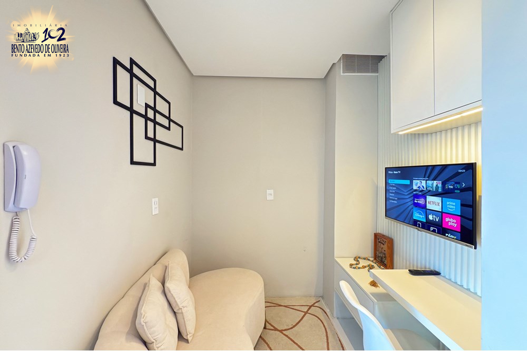 Apartamento, 1 quarto, 26 m² - Foto 27