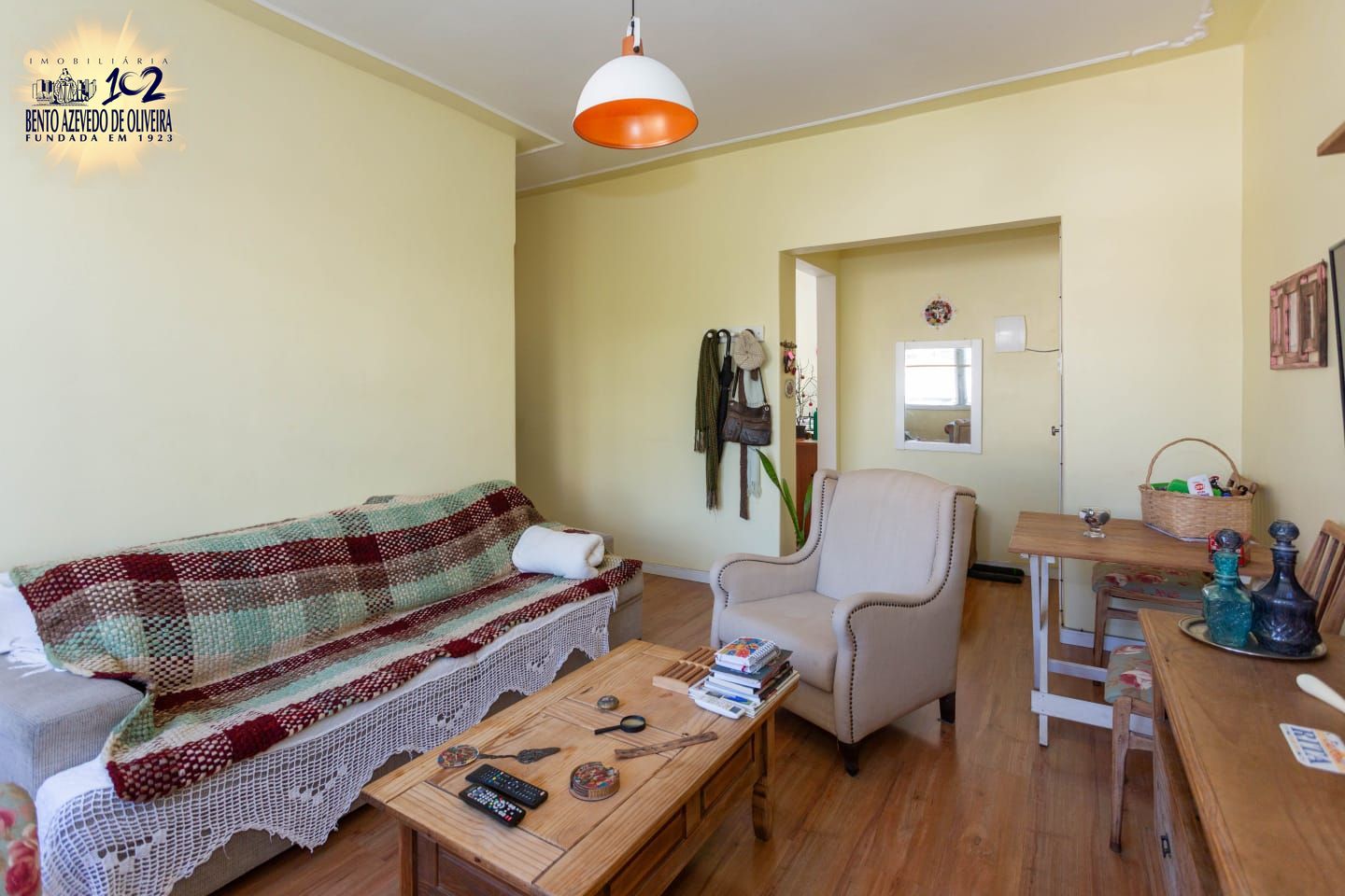 Apartamento, 2 quartos, 69 m² - Foto 2
