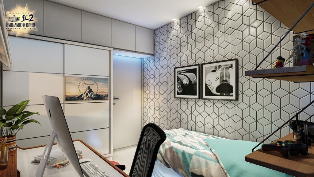 Apartamento, 2 quartos, 65 m² - Foto 24
