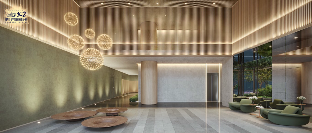 Cobertura, 3 quartos, 335 m² - Foto 3