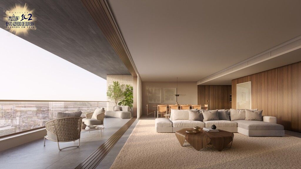 Cobertura, 4 quartos, 663 m² - Foto 8