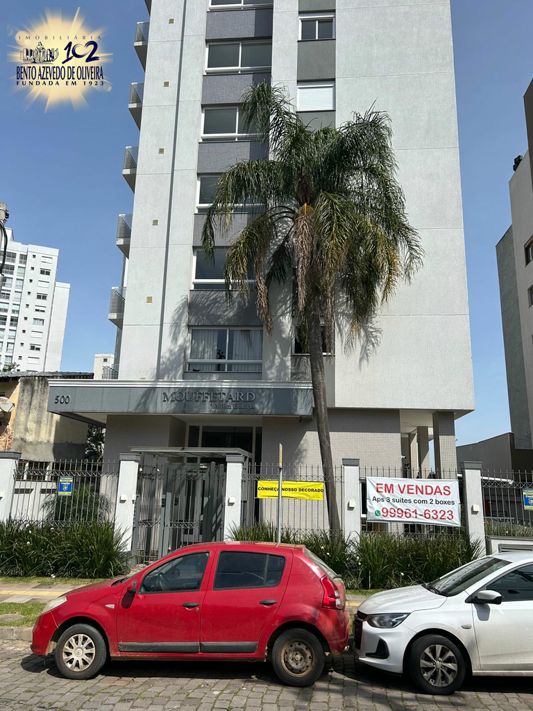 Apartamento, 3 quartos, 83 m² - Foto 2