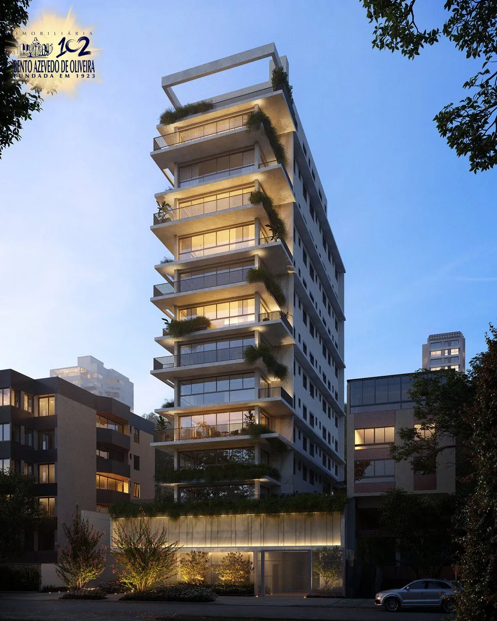 Apartamento, 3 quartos, 134 m² - Foto 3