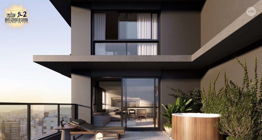 Apartamento, 1 quarto, 82 m² - Foto 13