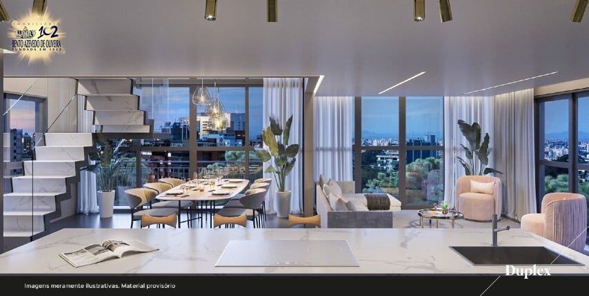Apartamento, 1 quarto, 47 m² - Foto 5