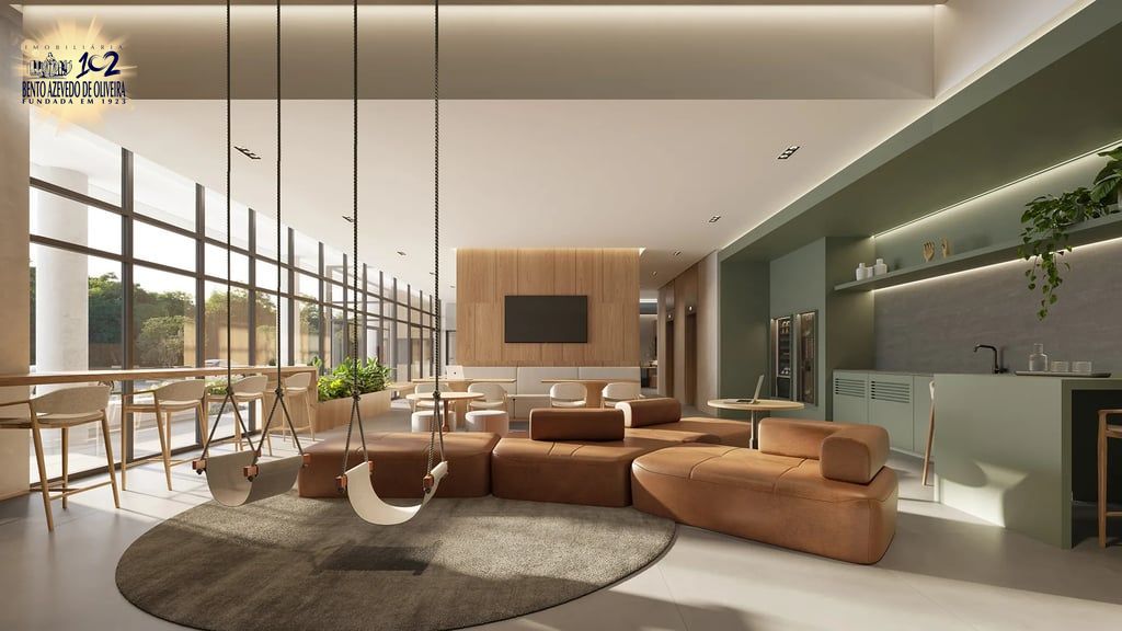 Apartamento, 2 quartos, 60 m² - Foto 4